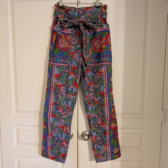 Farm Rio Pants - Picture 2 of 5